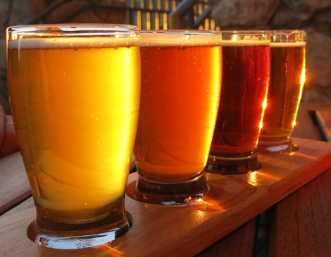Beer Flight Beer Flight