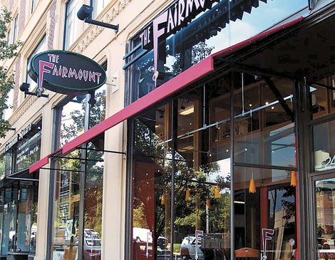 The Fairmount Cleveland Heights The Fairmount Cleveland Heights