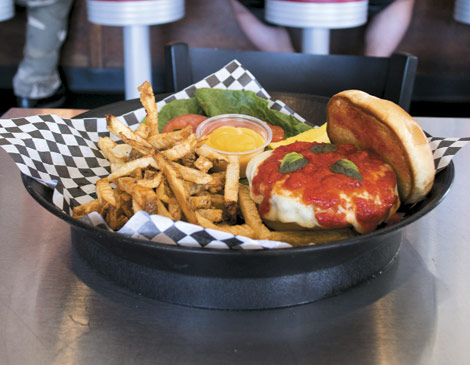 Gunselmans Tavern Mama Mia Burger Gunselmans Tavern Mama Mia Burger