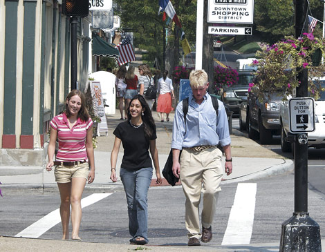 Downtown Hudson Downtown Hudson
