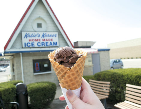 Katies Korner Ice Cream Katies Korner Ice Cream