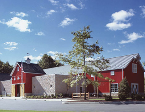 Richfield Village Library Richfield Village Library