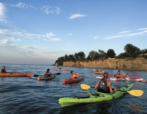 Rocky River Kayak Rocky River Kayak