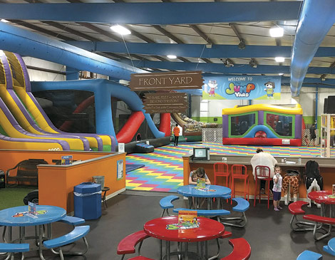 The Jump Yard North Royalton The Jump Yard North Royalton