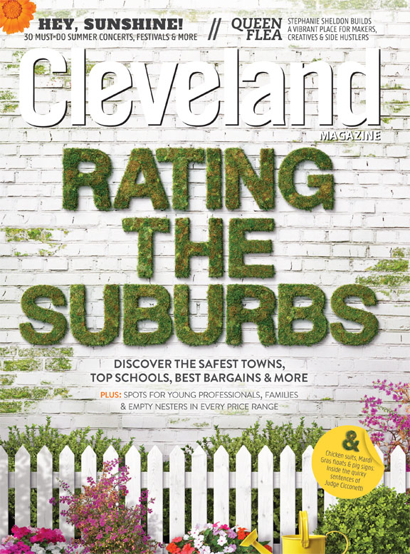 June Cleveland Magazine June Cleveland Magazine