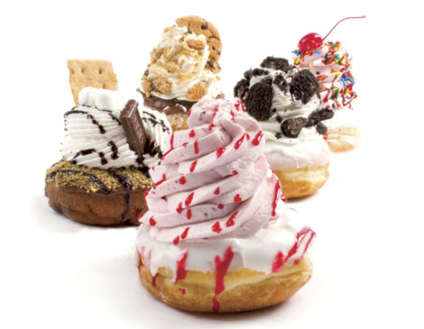 Jack Frost Donuts Jack Frost Donuts