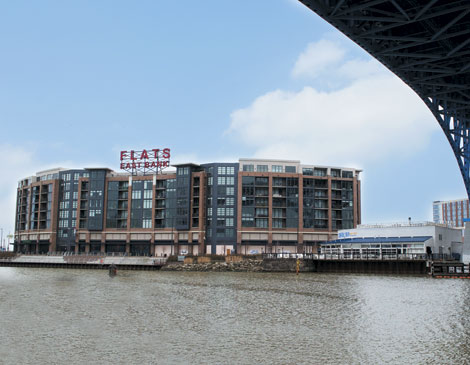 Flats East Bank Flats East Bank