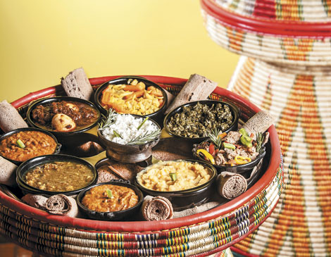 Zoma Ethiopian Restaurant Zoma Ethiopian Restaurant