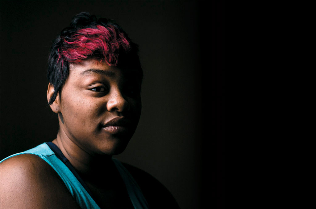 Tyrah Johnson Tyrah Johnson