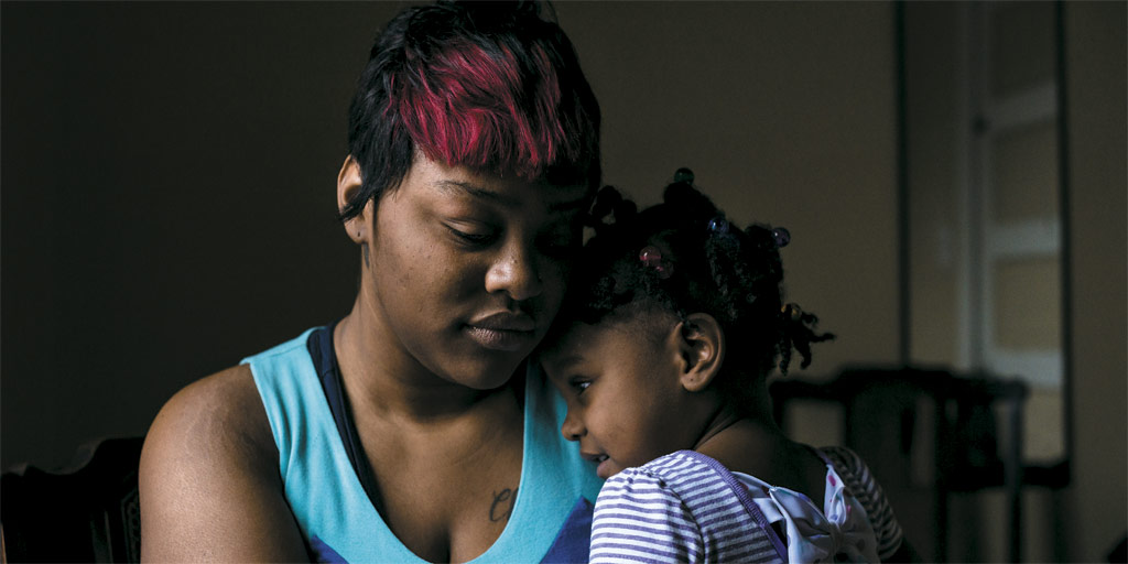 Tyrah and Choyce Johnson Tyrah and Choyce Johnson