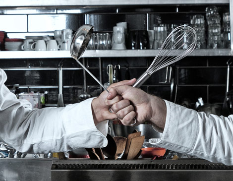 Chef Battle Chef Battle
