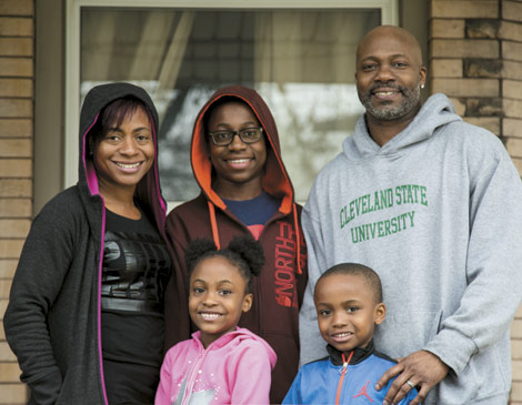 Pierce family Pierce family