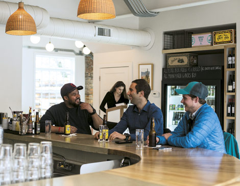 The Plum Cafe & Kitchen