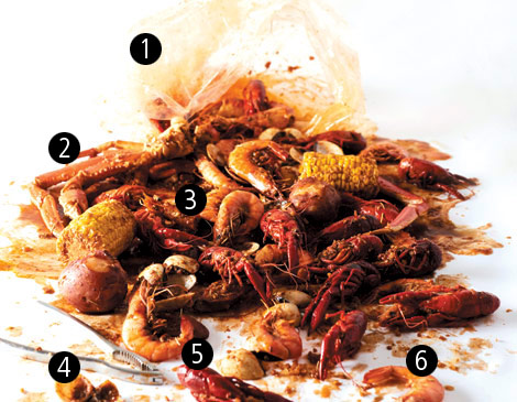 Boiling Seafood Boiling Seafood