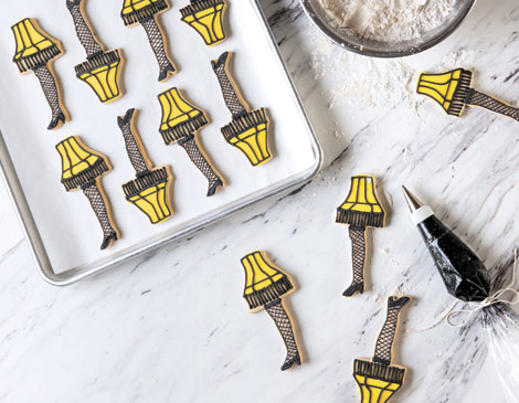 A Christmas Story Cookies A Christmas Story Cookies