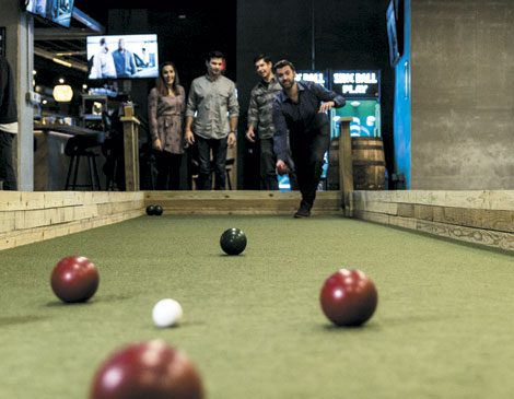Bocce Bocce