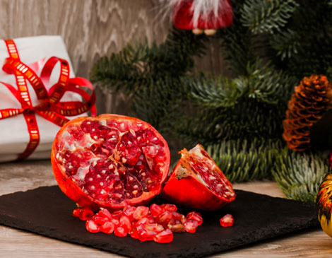 Pomegranate Pomegranate