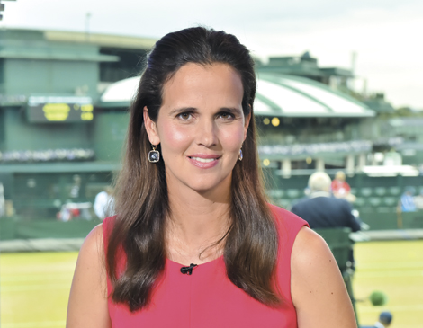 Mary Joe Fernandez Mary Joe Fernandez