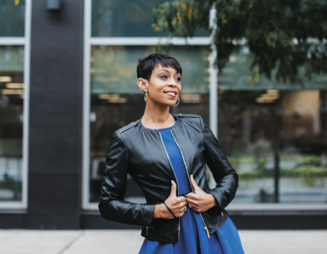 Shontel Brown Shontel Brown