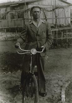 Grandfather in Germany Grandfather in Germany