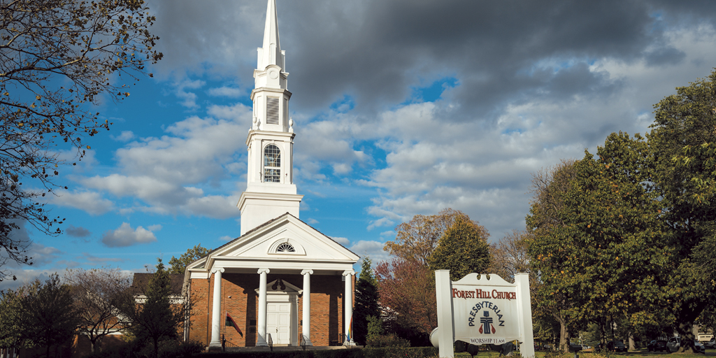 Forest Hill Presbyterian Church Forest Hill Presbyterian Church