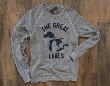 Cuyahoga Collective Sweatshirt Cuyahoga Collective Sweatshirt