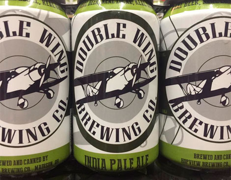 Double Wing Brewing Co. Double Wing Brewing Co.
