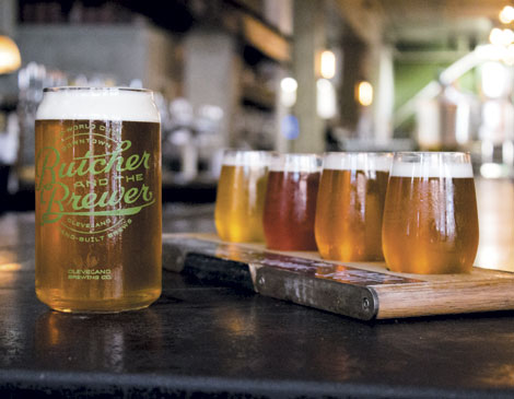 Butcher And The Brewer