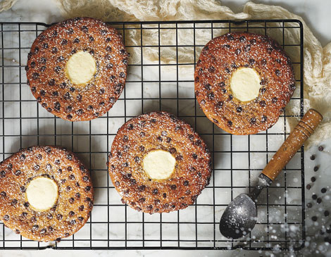 Cannoli Cookie Cannoli Cookie