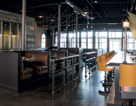 Collision Bend Brewing Co. Collision Bend Brewing Co.