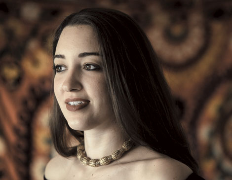 Dana Awartani Dana Awartani