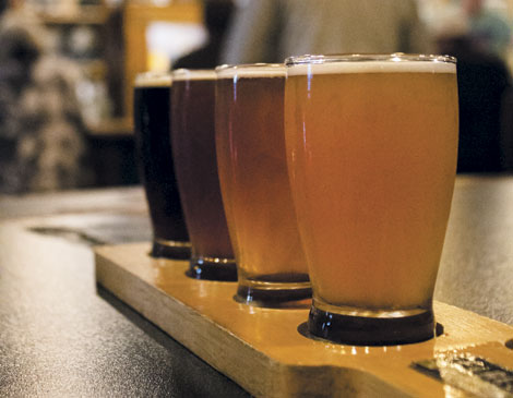 Forest City Brewery Forest City Brewery