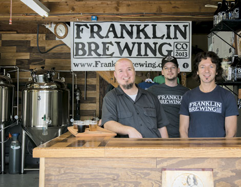 Franklin Brewing Franklin Brewing