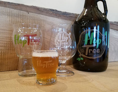 Hop Tree Brewing Hop Tree Brewing