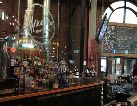 Willoughby Brewing Co.