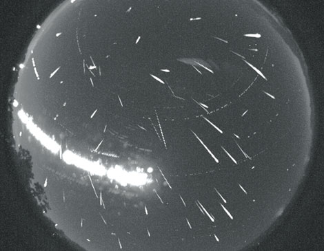 Meteor Shower Meteor Shower