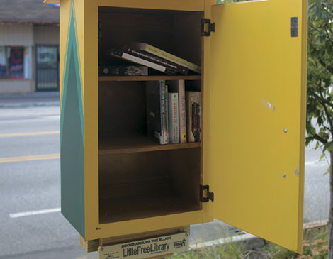 Little Free Library