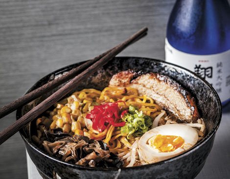 Xinji Noodle Bar Spicy Ramen Xinji Noodle Bar Spicy Ramen