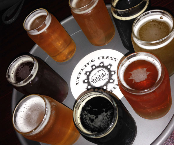 Working Class Brewery