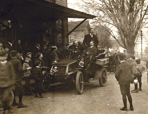Tom Johnson 1910 Tom Johnson 1910