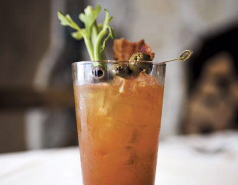 Bloody Mary Bloody Mary