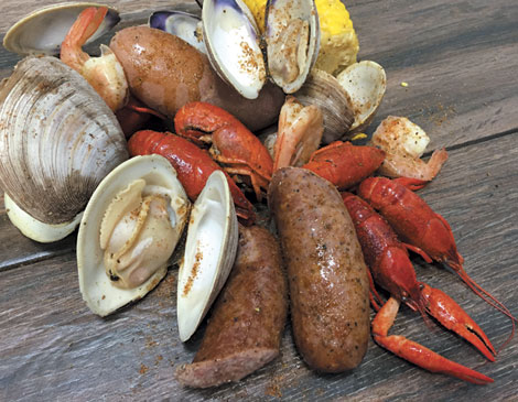 Clambake Clambake