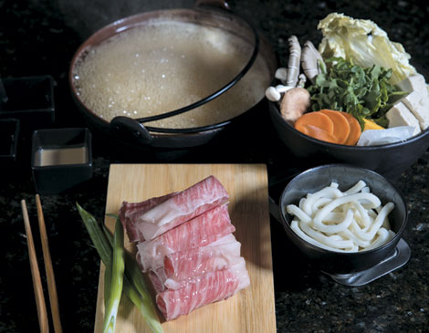 Ushabu Ushabu
