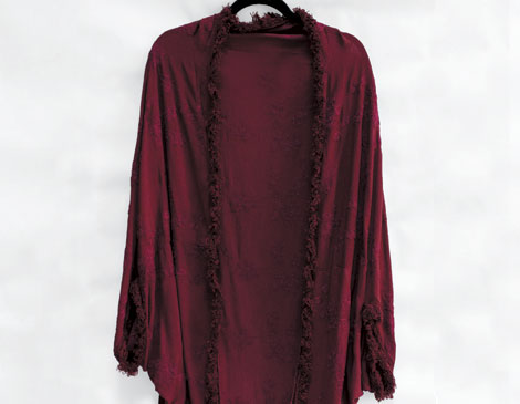 Umgee Wine and Dine Me Kimono  Umgee Wine and Dine Me Kimono