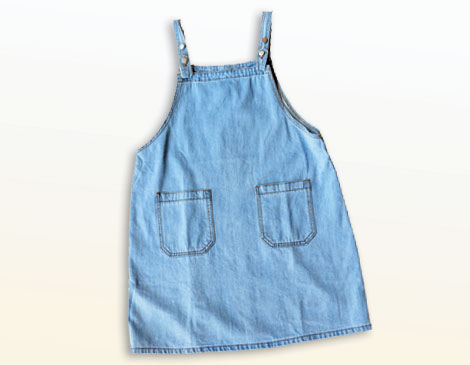 Denim Jumper Denim Jumper