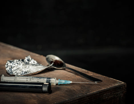 Heroin: Their Stories Heroin: Their Stories