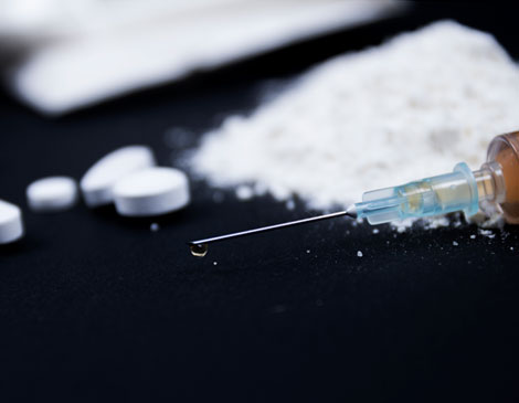 Heroin's Toll Heroin's Toll