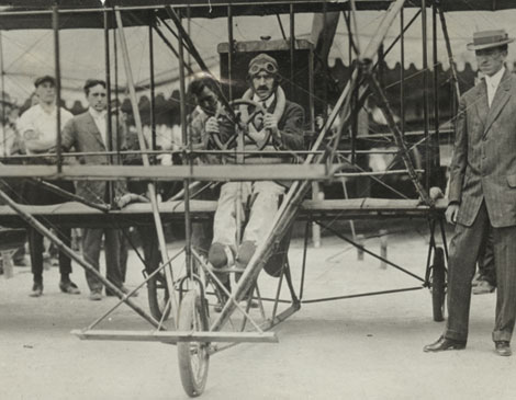 Glenn Curtiss Lake Erie 1910 Glenn Curtiss Lake Erie 1910