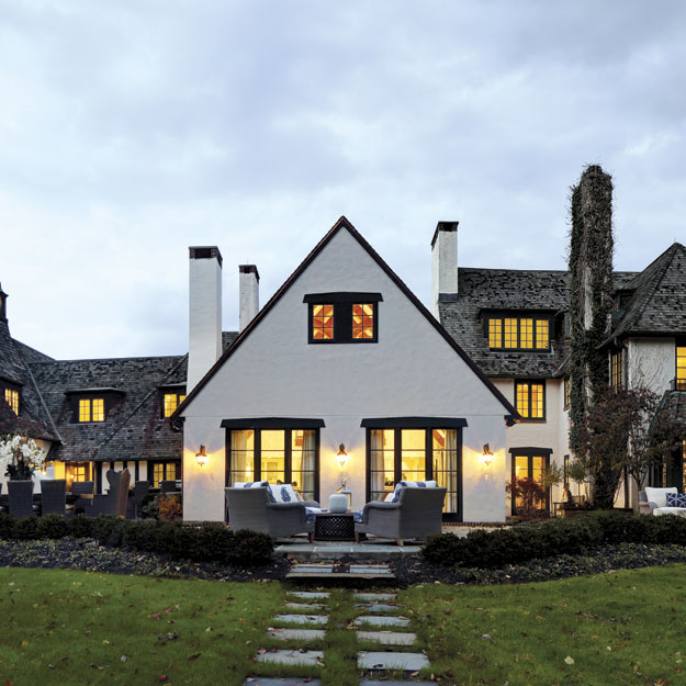 Mather House Mather House