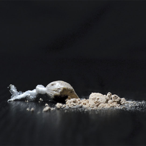 Heroin Heroin